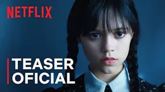 Wandinha | Teaser oficial | Netflix