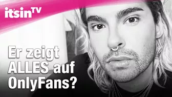 Bill Kaulitz auf OnlyFans! DAS verspricht er seinen Fans | It's in TV