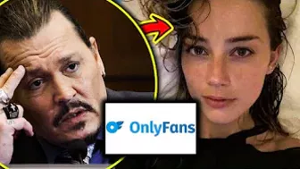 Amber Heard Reveals She Officially Joined OnlyFans…..?