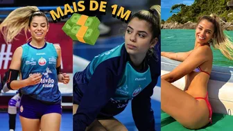 ???? JOGADORA DE VÔLEI REVELA QUANTO GANHA COM SEU ONLYFANS E VALOR SURPREENDE