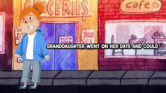 Funny Joke | The Virgin Granddaughter Asking Her Grandmother For Dating Advice