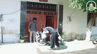 Feeder wala Doodh ????????????Prank by Nadir Ali | P 4 Pakao | Funny videos...