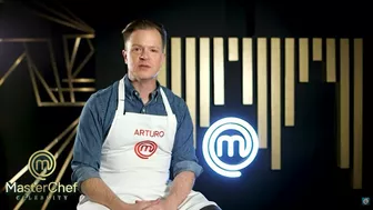 Arturo López Gavito | MasterChef Celebrity 2022