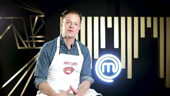 Arturo López Gavito | MasterChef Celebrity 2022