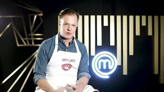 Arturo López Gavito | MasterChef Celebrity 2022