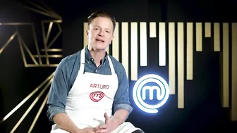 Arturo López Gavito | MasterChef Celebrity 2022