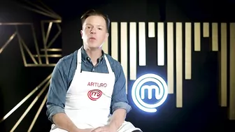 Arturo López Gavito | MasterChef Celebrity 2022