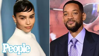 Zoë Kravitz Addresses Her Remark About Will Smith's Oscars Slap | PEOPLE