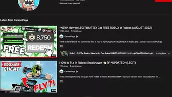 How To Get FREE ROBUX ONLY Playing GAMES!