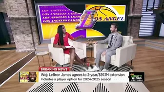 Breaking down the Lakers’ FIRST 10 games of the 2022-23 season ???? | NBA Today