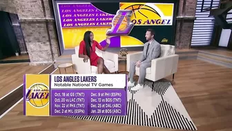 Breaking down the Lakers’ FIRST 10 games of the 2022-23 season ???? | NBA Today