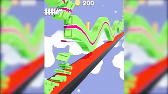 Flying Cut Games All Levels Gameplay Video Android, iOS HUZOAL