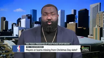 NBA Christmas Day games revealed ???????? | NBA Today