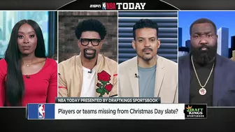 NBA Christmas Day games revealed ???????? | NBA Today