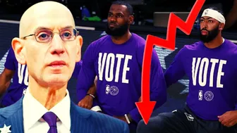 Woke NBA Gets MORE Political, Will Not Play Games On Election Day To Promote Voting Democrat