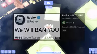 Roblox Made a HUGE MISTAKE...