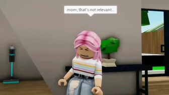 When your mom learns slang (meme) ROBLOX