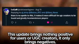 Roblox REMOVED the UGC Catalog