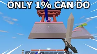 Tanqr Can't Do This! ???? Roblox Bedwars