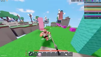 Tanqr Can't Do This! ???? Roblox Bedwars