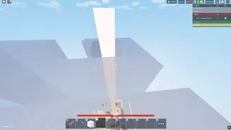 I Made A Roblox Bedwars Trainer MAP..