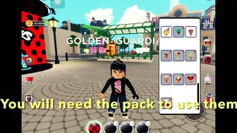 ROCKETEAR | PACK UPDATE | MIRACULOUS RP ROBLOX