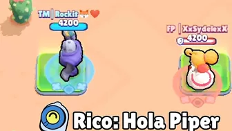 Brawl Stars pero TU DECIDES el rumbo de la historia