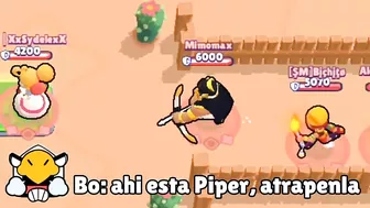 Brawl Stars pero TU DECIDES el rumbo de la historia