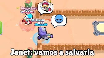 Brawl Stars pero TU DECIDES el rumbo de la historia