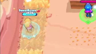 Trebor se ENFADA y PASA ESTO.. en Brawl Stars