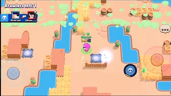 Bull get over here | Brawl stars gameplay #10