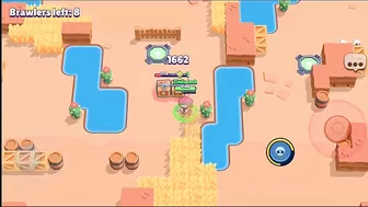 Bull get over here | Brawl stars gameplay #10