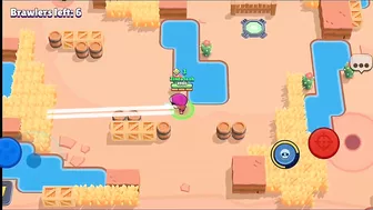 Bull get over here | Brawl stars gameplay #10