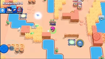 Bull get over here | Brawl stars gameplay #10