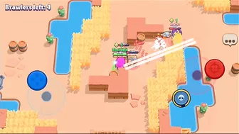 Bull get over here | Brawl stars gameplay #10