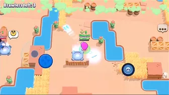 Bull get over here | Brawl stars gameplay #10