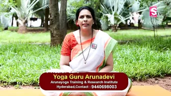 Naturally Cure Gastric and Digestive Problems || Gastric Problems permanently Cure || Aruna - Yoga