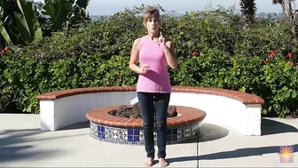 Strong & Sturdy Workout Series with Sherry Zak Morris, Certified Yoga Therapist