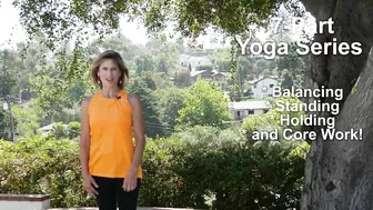 Strong & Sturdy Workout Series with Sherry Zak Morris, Certified Yoga Therapist