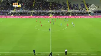 Highlights Fiorentina vs Twente 2-1 (Gonzalez, Cabral, Cerny)