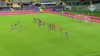 Highlights Fiorentina vs Twente 2-1 (Gonzalez, Cabral, Cerny)