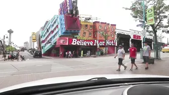 Upside Down House - Niagara Falls Ontario