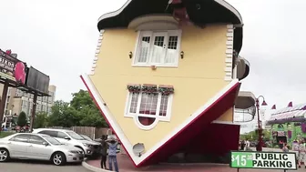 Upside Down House - Niagara Falls Ontario