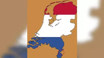 Why didn't the Netherlands gain territory after World War 2? (Short Animated Documentary)