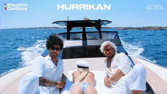 Electric Callboy - HURRIKAN (OFFICIAL VIDEO starring @Mia Julia)