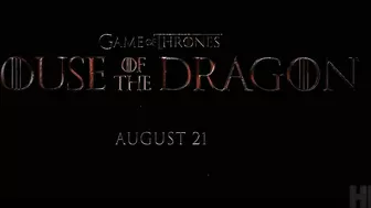 HOUSE OF THE DRAGON - Final TV Spot (2022) | Game of Thrones Prequel