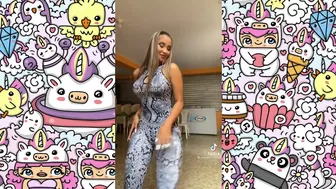 TikTok Mashup ???????????? #tiktok #twerk #bigbank #shorts