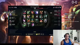 Tyler1 LEAKS EU Challenge