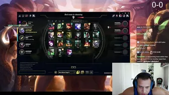 Tyler1 LEAKS EU Challenge