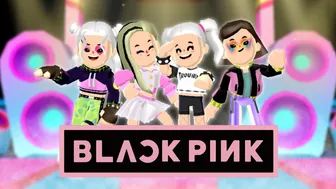 BLACKPINK KPOP DANCE CHALLENGE IN PK XD! ????